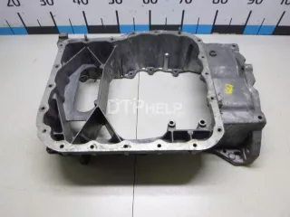 215102F000 Поддон масляный двигателя Kia Sorento 2 Арт AM90169279, вид 1