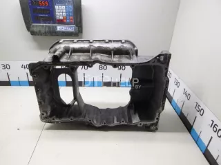 215102F000 Поддон масляный двигателя Kia Sorento 2 Арт AM90169279, вид 6