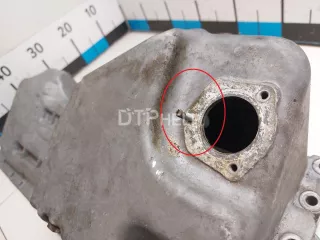 11137539413 Поддон масляный двигателя BMW 3 E90/E91/E92/E93 Арт AM90175535, вид 2
