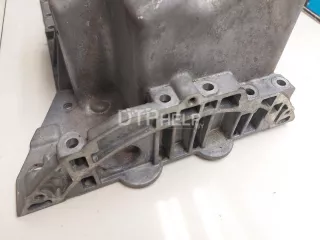 11137539413 Поддон масляный двигателя BMW 3 E90/E91/E92/E93 Арт AM90175535, вид 3