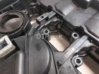 2710101030 Крышка головки блока (клапанная) Mercedes C W203 Арт AM90186451, вид 2