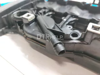 2710101030 Крышка головки блока (клапанная) Mercedes C W203 Арт AM90186451, вид 3