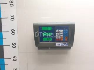 2710101030 Крышка головки блока (клапанная) Mercedes C W203 Арт AM90186451, вид 8