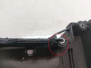 2710101030 Крышка головки блока (клапанная) Mercedes C W203 Арт AM90186451, вид 9
