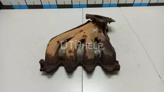 8200119714 Коллектор выпускной Renault Megane 2 Арт AM90192181, вид 1