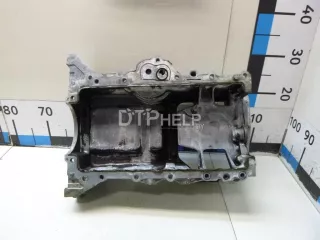  Поддон масляный двигателя Hyundai Solaris 2 Арт AM90207967, вид 1