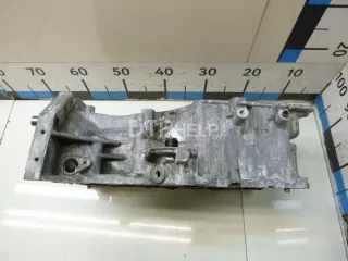  Поддон масляный двигателя Hyundai Solaris 2 Арт AM90207967, вид 3