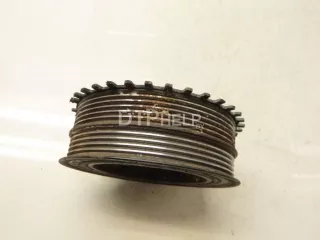 1571899 Шкив коленвала Ford Focus 2 Арт AM90214920, вид 2
