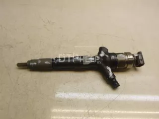 2367030400 Форсунка дизельная электрическая Toyota Land Cruiser 200 Арт AM90251837, вид 1