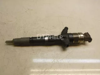 2367030400 Форсунка дизельная электрическая Toyota Land Cruiser 200 Арт AM90251837, вид 2
