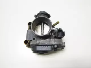 058133063H Заслонка дроссельная электрическая Volkswagen Passat B5 Арт AM90302529, вид 1