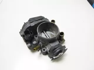 058133063H Заслонка дроссельная электрическая Volkswagen Passat B5 Арт AM90302529, вид 2
