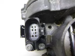 058133063H Заслонка дроссельная электрическая Volkswagen Passat B5 Арт AM90302529, вид 3