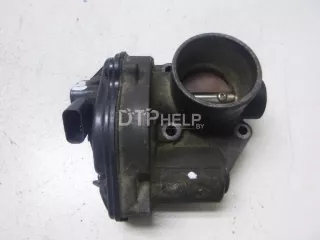  Заслонка дроссельная электрическая Ford Fusion 1 Арт AM90323864, вид 1
