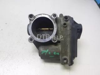  Заслонка дроссельная электрическая Ford Fusion 1 Арт AM90323864, вид 3