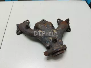 6001548025 Коллектор выпускной Renault Logan 1 Арт AM90365266, вид 1