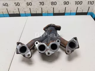 6001548025 Коллектор выпускной Renault Logan 1 Арт AM90365266, вид 4