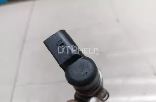 1746967 Форсунка дизельная электрическая Land Rover Defender 2 Арт AM90393071, вид 4