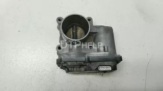 8201162688 Заслонка дроссельная электрическая Renault Logan 2 Арт AM90401826, вид 3