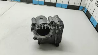 8201162688 Заслонка дроссельная электрическая Renault Logan 2 Арт AM90401826, вид 5