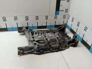 214904A000 Поддон масляный двигателя Kia Sorento 1 Арт AM90421547, вид 4