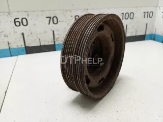 058105251D Шкив коленвала Volkswagen Passat B5 Арт AM90433256, вид 3
