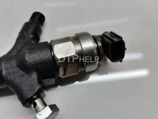 1465A257 Форсунка дизельная электрическая Mitsubishi L200 4 Арт AM90444218, вид 3