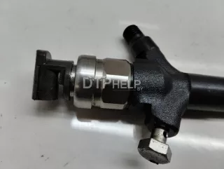 1465A257 Форсунка дизельная электрическая Mitsubishi L200 4 Арт AM90444220, вид 3