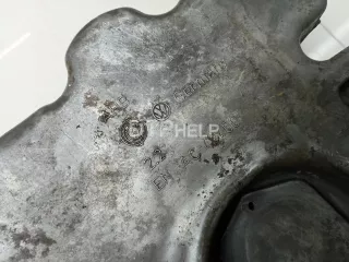 06F103601 Поддон масляный двигателя Volkswagen Passat B6 Арт AM90449752, вид 4