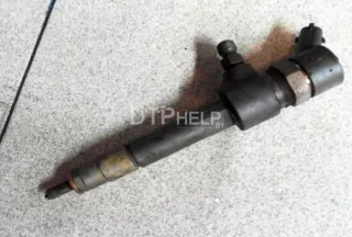 0445110276 Форсунка дизельная электрическая Fiat Bravo 2 Арт AM20385428, вид 1
