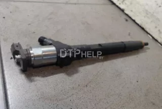 1465A323 Форсунка дизельная электрическая Mitsubishi ASX Арт AM20873409, вид 2