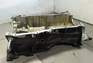 1142037010 Поддон масляный двигателя Toyota Auris 1 Арт AM21058986, вид 1