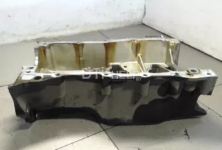 1142037010 Поддон масляный двигателя Toyota Auris 1 Арт AM21058986, вид 4