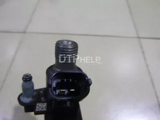 LR078606 Форсунка дизельная электрическая Land Rover Discovery 4 Арт AM21656484, вид 3