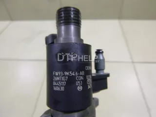 LR078606 Форсунка дизельная электрическая Land Rover Discovery 4 Арт AM21656484, вид 4