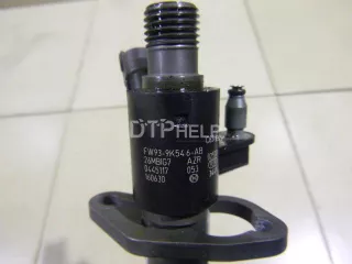 LR078606 Форсунка дизельная электрическая Land Rover Discovery 4 Арт AM21656487, вид 4