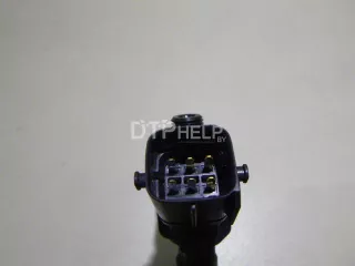 36010045 Форсунка дизельная электрическая Volvo XC70 3 Арт AM21958786, вид 4