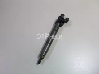 LR078606 Форсунка дизельная электрическая Land Rover Discovery 4 Арт AM22111669, вид 1