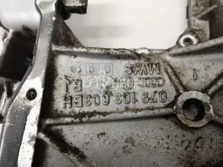 079103803BF Поддон масляный двигателя Volkswagen Touareg 1 Арт AM22138657, вид 2