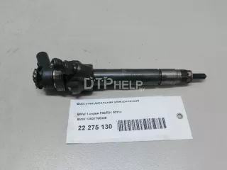 13537798446 Форсунка дизельная электрическая BMW 1 E81/E82/E87/E88 Арт AM22275130, вид 1
