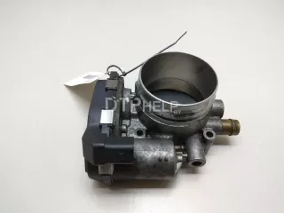 13547556119 Заслонка дроссельная электрическая BMW 3 E90/E91/E92/E93 Арт AM22339554, вид 1