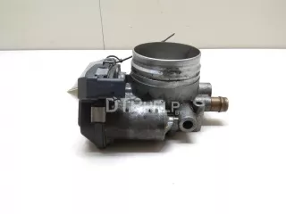 13547556119 Заслонка дроссельная электрическая BMW 3 E90/E91/E92/E93 Арт AM22339554, вид 2
