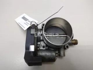 13547556119 Заслонка дроссельная электрическая BMW 3 E90/E91/E92/E93 Арт AM22339554, вид 3