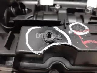 11128581798 Крышка головки блока (клапанная) BMW 5 F10/F11/GT F07 Арт AM22350669, вид 8