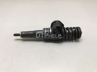 038130073BP Форсунка дизельная электрическая Seat Ibiza 4 Арт AM22352841, вид 2