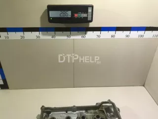 132656341R Крышка головки блока (клапанная) Renault Duster 1 Арт AM22377941, вид 3
