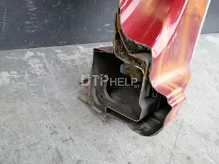  Стойка передней двери Hyundai Solaris 2 Арт AM22385565, вид 3
