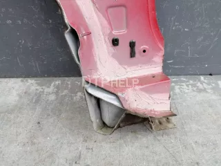  Стойка передней двери Hyundai Solaris 2 Арт AM22385565, вид 5