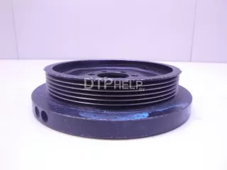 11237519629 Шкив коленвала BMW 7 E65/E66 Арт AM22725994, вид 2