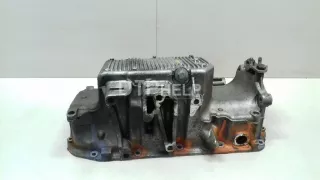 93183668 Поддон масляный двигателя Opel Astra H Арт AM22837664, вид 6